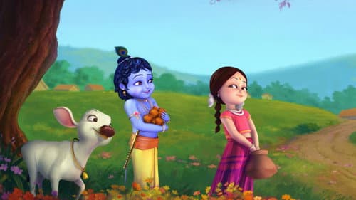 Little Krishna Bild 1