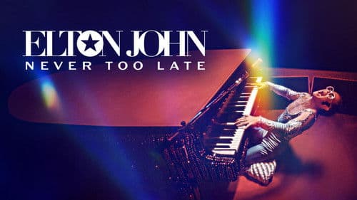 Elton John: Never Too Late Bild 4