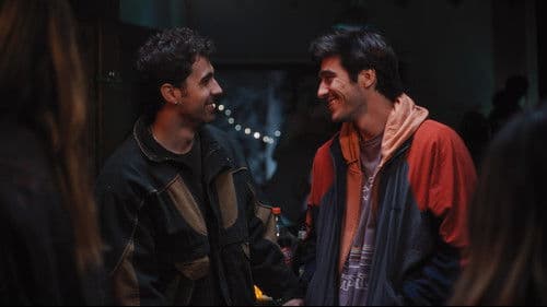 Los amantes astronautas Bild 1