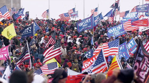Sturm auf das Kapitol Bild 2