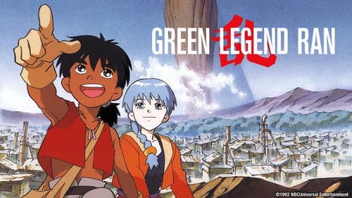 Green Legend Ran Bild 1