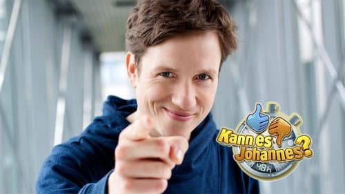 Kann es Johannes? Bild 1