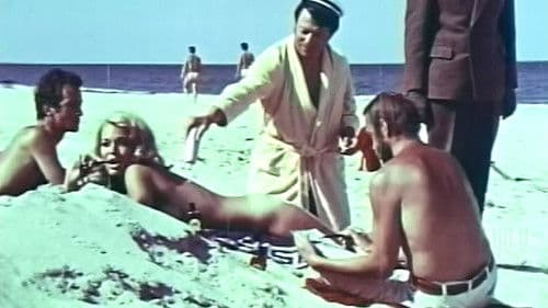 Heißer Sand auf Sylt Bild 1