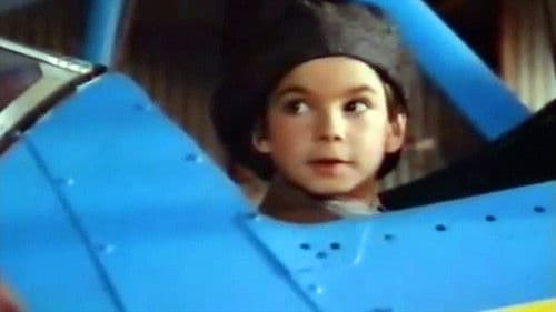 Blue Yonder – Flug in die Vergangenheit Bild 1