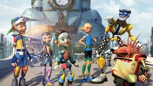 Pinocchio 3000 Bild 1