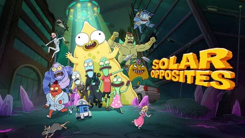 Solar Opposites Bild 5