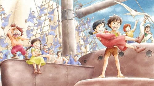 Future Boy Conan Bild 6