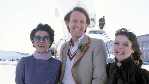 Doctor Who: Time-Flight Bild 2