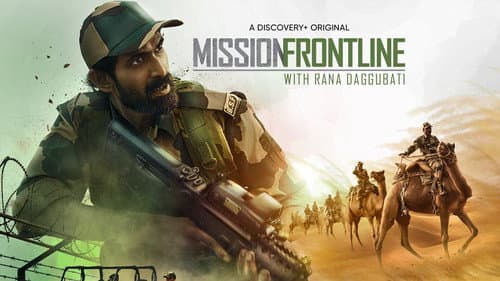 Mission Frontline with Rana Daggubati Bild 1