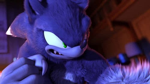 Sonic: Night of the Werehog Bild 2