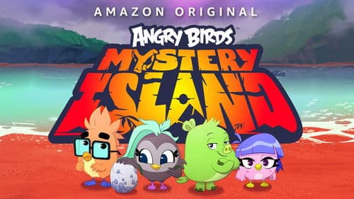 Angry Birds Mystery Island Bild 2