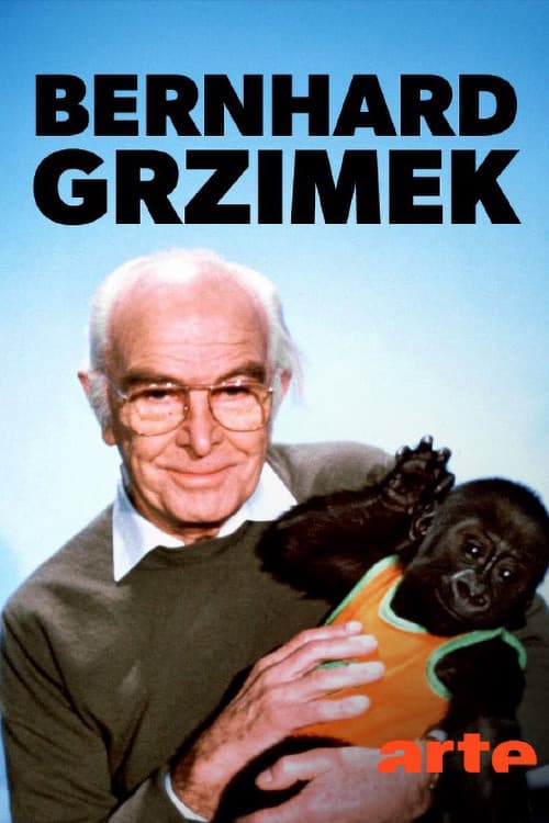 Grzimek: der Kampf um die Serengeti