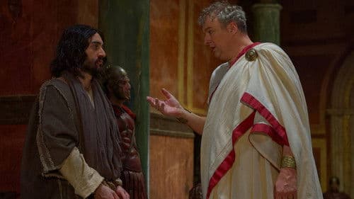 INRI - Warum musste Jesus sterben? Bild 1