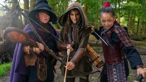 Robin and the Hoods Bild 6