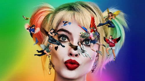 Birds of Prey - The Emancipation of Harley Quinn Bild 2
