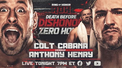 ROH: Death Before Dishonor 2022 Bild 8
