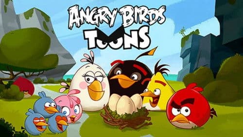 Angry Birds Toons Bild 5