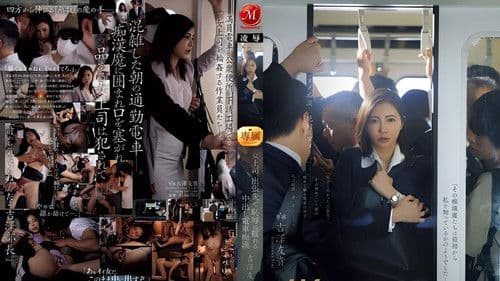 女上司、出張先で恥辱に揺れる中出し電車痴● 吉澤友貴 Bild 1