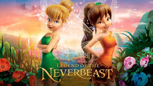 Tinkerbell und die Legende vom Nimmerbiest Bild 8