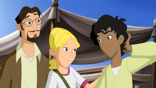 Chi Rho - Das Geheimnis Bild 1