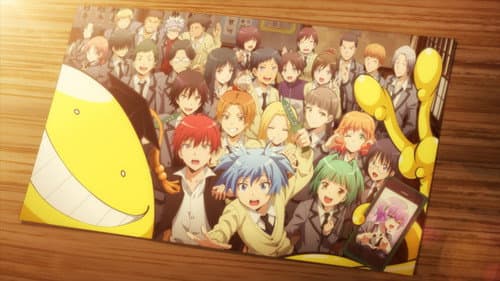 Assassination Classroom The Movie: Our Time Bild 5