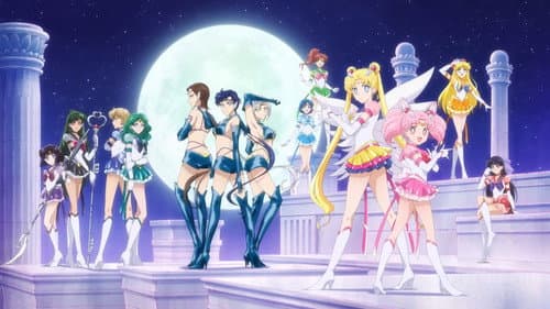 Pretty Guardian Sailor Moon Cosmos: Der Film - Teil 1 Bild 2