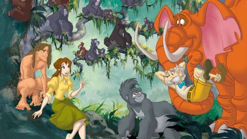 Tarzan & Jane Bild 8