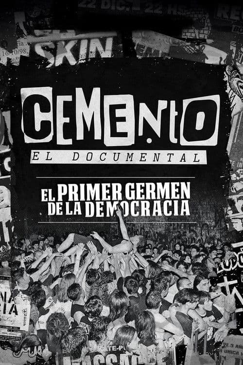 Cemento: El documental