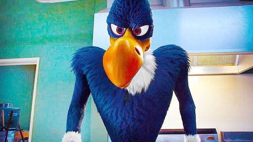 Woody Woodpecker geht ins Camp Bild 4