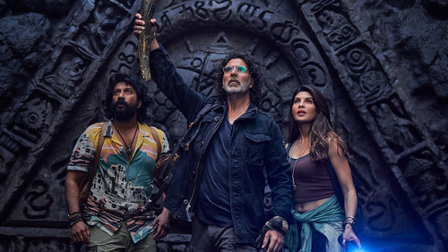 राम सेतु Bild 5