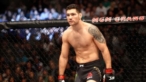 Chris Weidman: The Return Bild 1