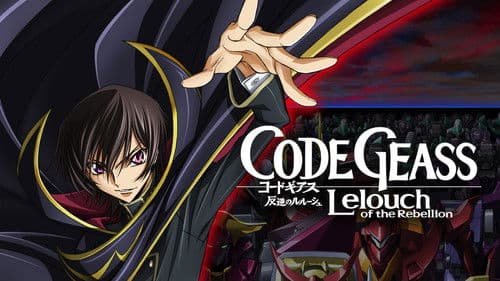 Code Geass: Lelouch of the Rebellion Bild 4