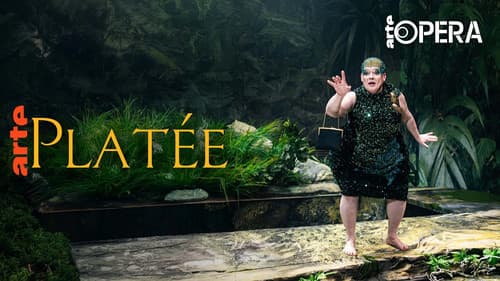 Jean-Philippe Rameau : Platée Théâtre national de Prague Bild 1