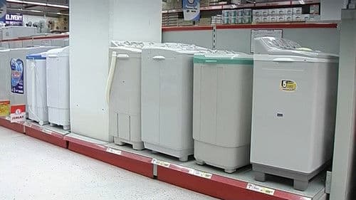 美丽的洗衣机 Bild 1