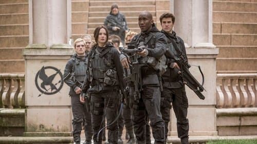 Die Tribute von Panem - Mockingjay Teil 2 Bild 2