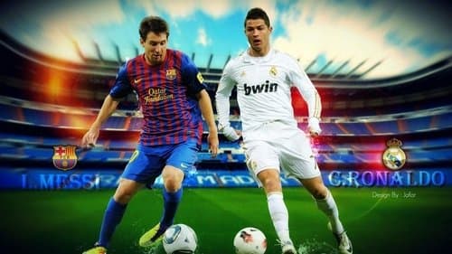 Ronaldo vs. Messi Bild 1