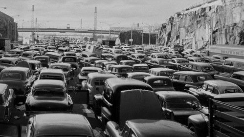 Die Welt, das Fleisch und der Teufel Bild 8