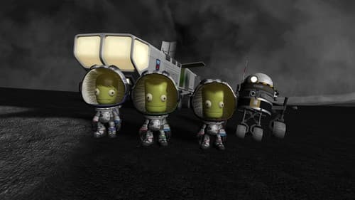 Retorno: Um Filme KSP Bild 1