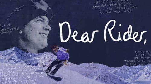 Dear Rider: The Jake Burton Story Bild 2