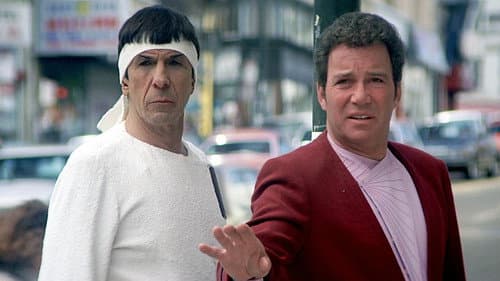 Star Trek IV - Zurück in die Gegenwart Bild 8