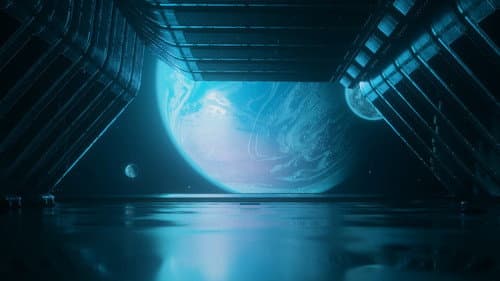 The Sights of Space: A Voyage to Spectacular Alien Worlds Bild 3