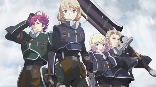 The Legend of Heroes - Trails of Cold Steel - Northern War Bild 1