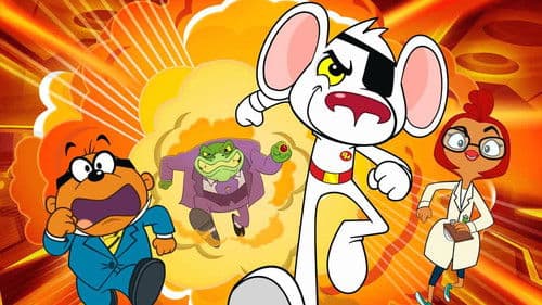 Danger Mouse Bild 4