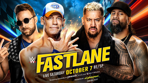 WWE Fastlane 2023 Bild 3