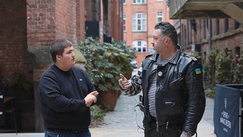 Ronnie Parsons: One in 700 Bild 1