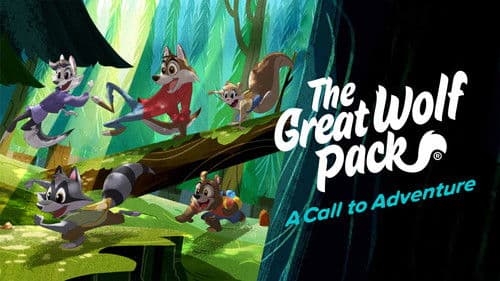 The Great Wolf Pack: A Call to Adventure Bild 2