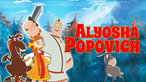 Aljoscha, der ruhmreiche Recke Bild 7