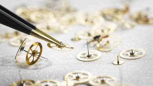 Cesty za hodinářským uměním Bild 1