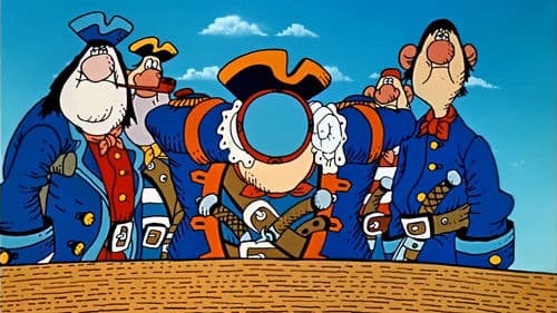 Die Rückkehr zur Schatzinsel Bild 1