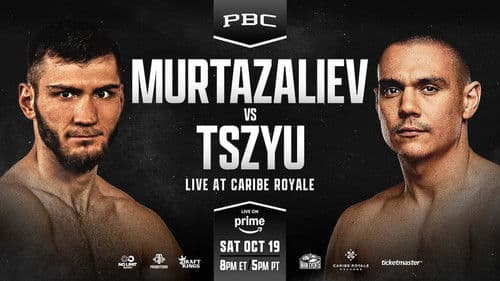 Bakhram Murtazaliev vs. Tim Tszyu Bild 1